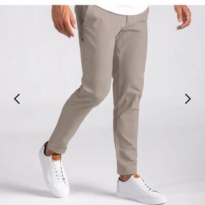 BYLT Men’s Tan Everyday Pant 2.0 Size 38